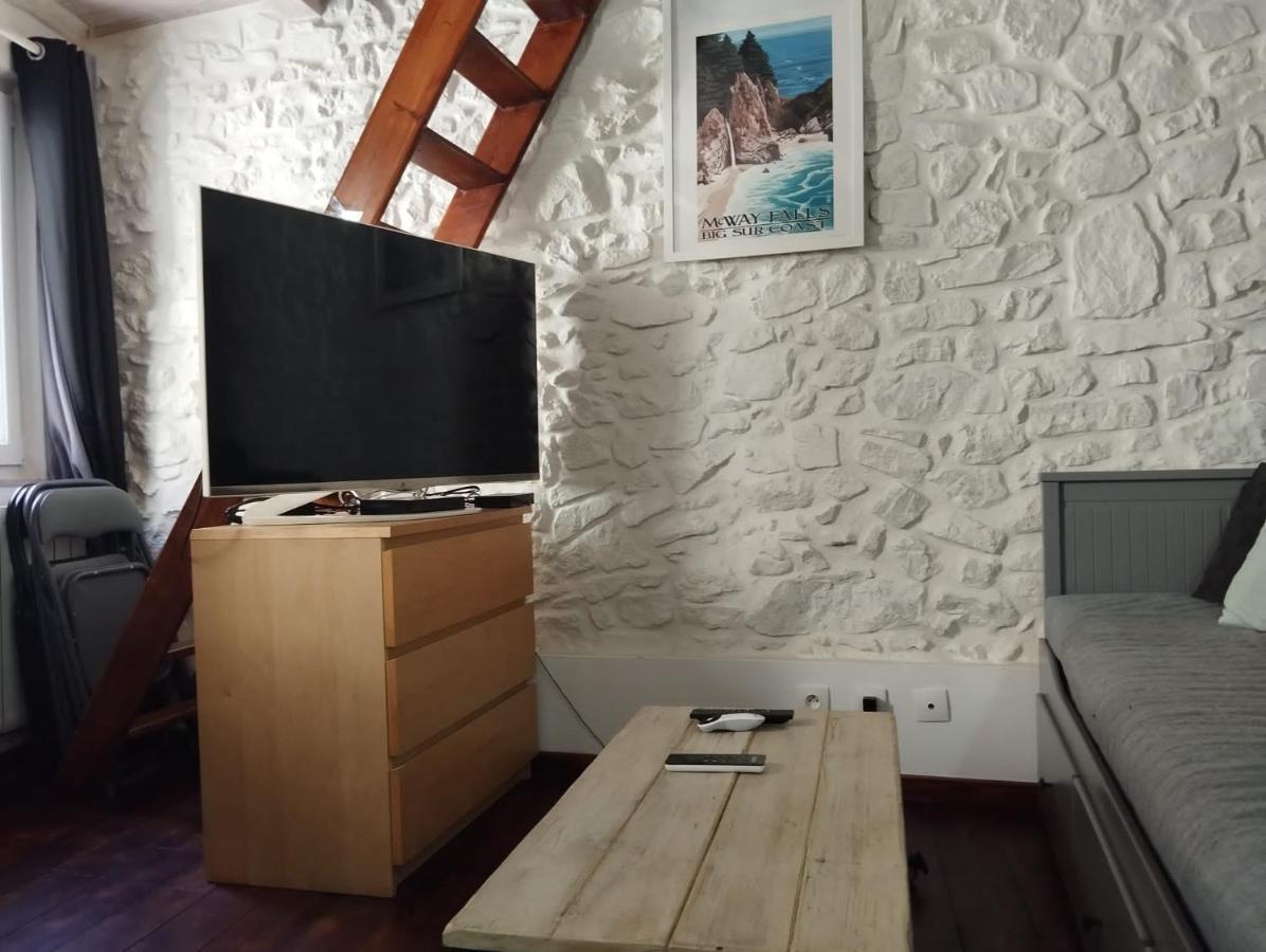 Studio - Hypercentre - Wifi Et Clim Тулон Екстериор снимка