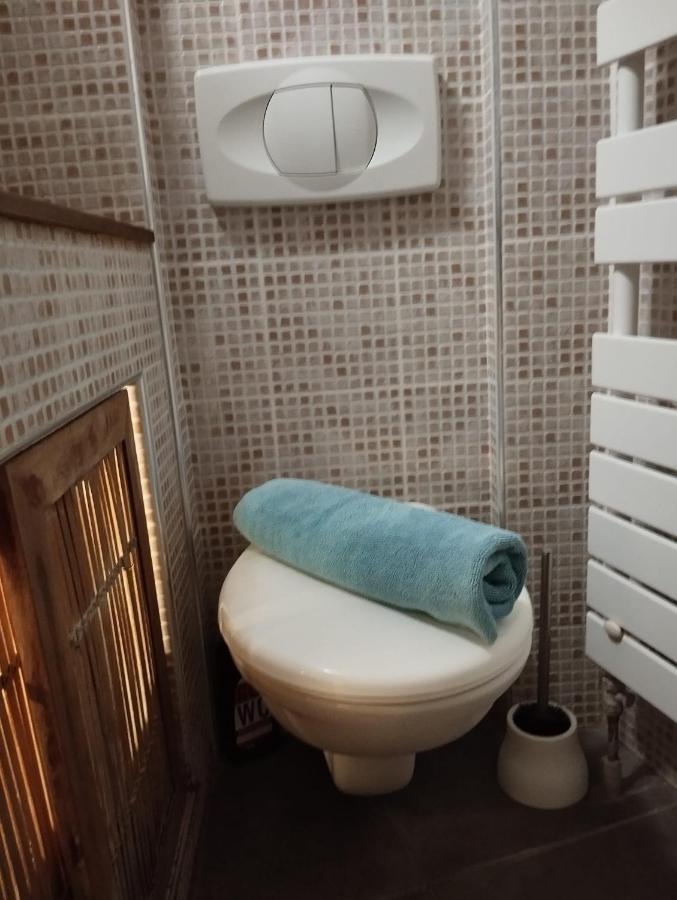 Studio - Hypercentre - Wifi Et Clim Тулон Екстериор снимка