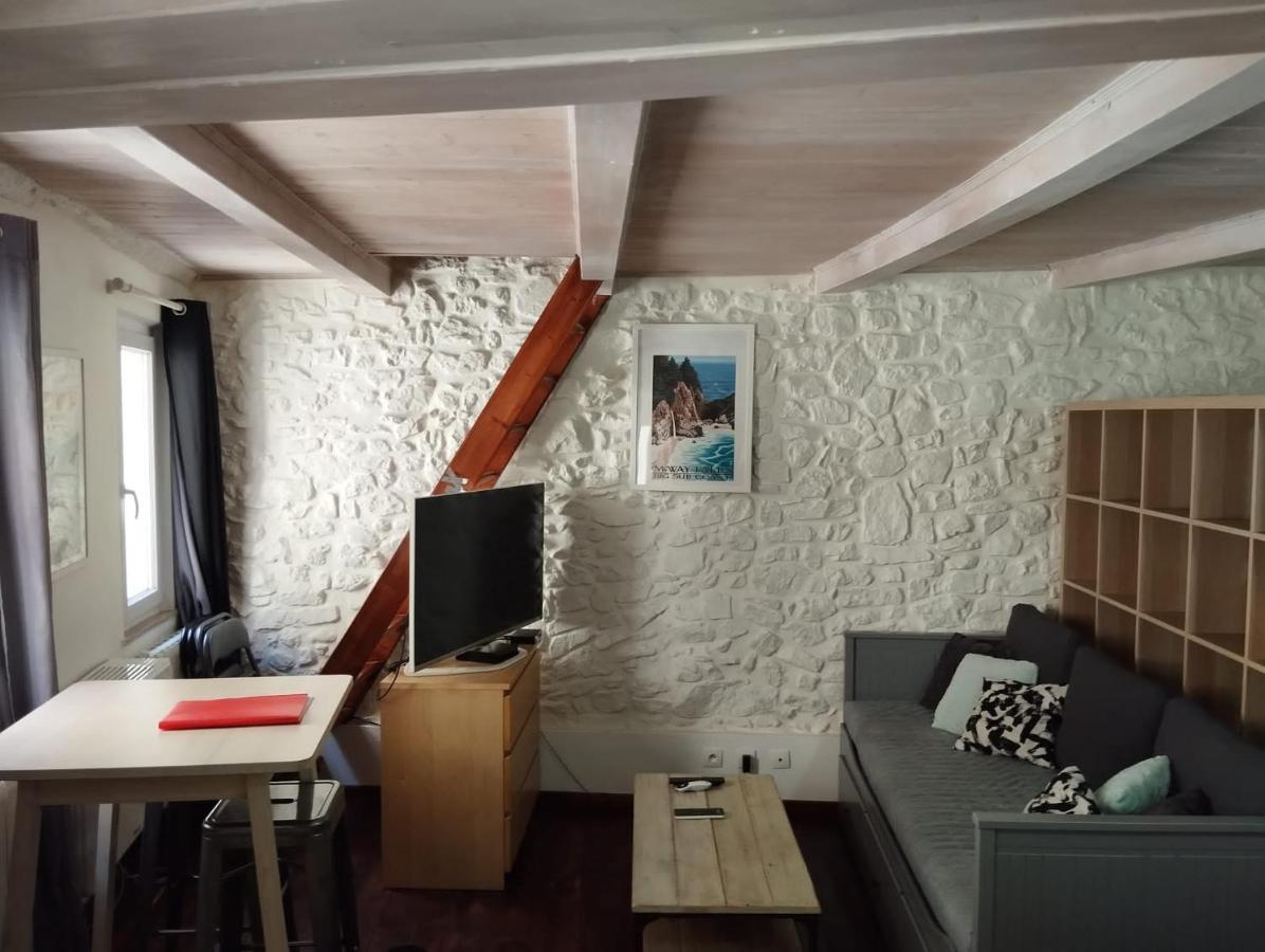 Studio - Hypercentre - Wifi Et Clim Тулон Екстериор снимка